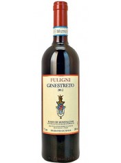 Fuligni Ginestreto - Rosso di Montalcino D.O.C.